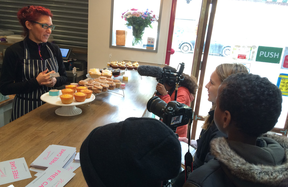 Oral History Interview Tooting Market